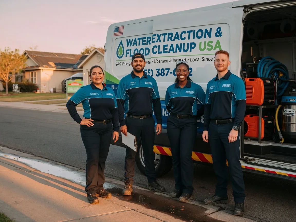 Emergency Water Extraction company in Pine Island, MN