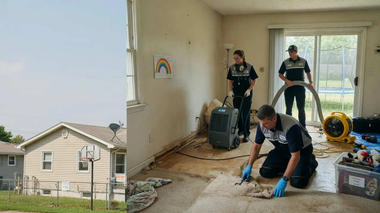 Emergency Water Extraction in Pine Island, MN near me